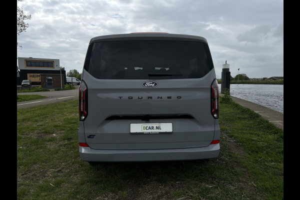 Ford E-Tourneo Custom 340 L2H1 Titanium X 65 kWh 218pk Leer | 8-zits | B&O | 2x electr. schuifdeur | ACC | Navigatie | 360 camera € 49665,00 excl. BTW