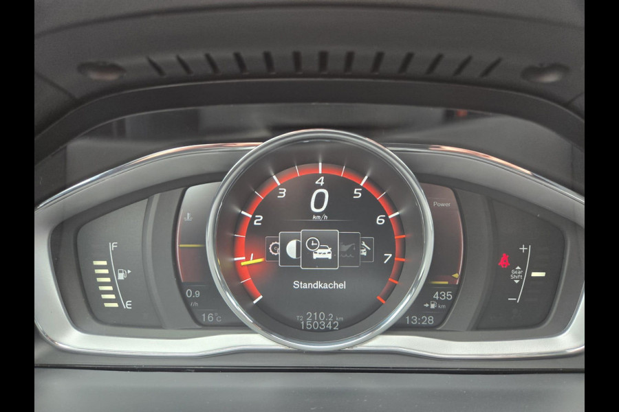 Volvo V60 2.0 T4 Business Sport R design NL-AUTO | PANODAK | LEDER | CAMERA | TREKHAAK