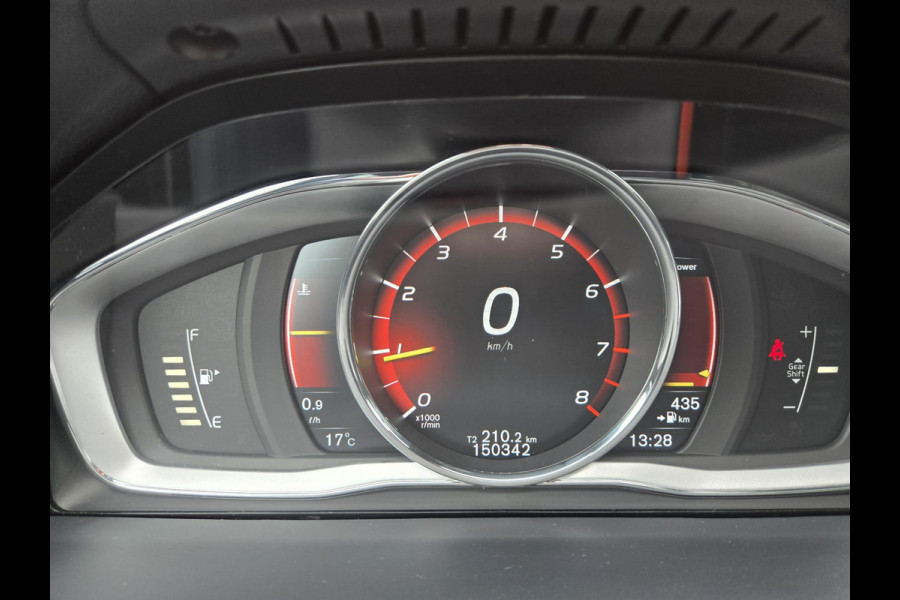 Volvo V60 2.0 T4 Business Sport R design NL-AUTO | PANODAK | LEDER | CAMERA | TREKHAAK