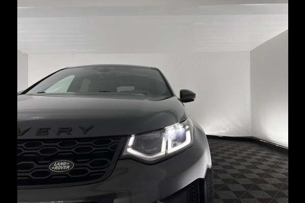 Land Rover Discovery Sport P300e 1.5 R-Dynamic HSE (Plug-in) (INCL-BTW) *PANO | LEATHER | FULL-LED | CAMERA | MERIDIAN-AUDIO | BLINDSPOT | KEYLESS | SHIFTPADDLES | PRIVACYGLASS | NAVI-FULLMAP | MEMORY-PACK | ADAPTIVE-CRUISE | AMBIENTLIGHT | 20"ALU*