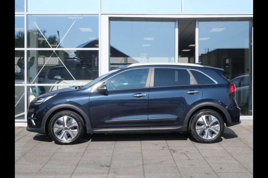 Kia e-Niro ExecutiveLine 64 kWh |SOH 97,4% | Schuif/kantel dak | Stoel geheugen | Stoel verwarming/ventilatie |