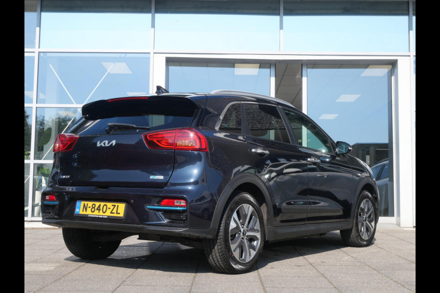 Kia e-Niro ExecutiveLine 64 kWh |SOH 97,4% | Schuif/kantel dak | Stoel geheugen | Stoel verwarming/ventilatie |