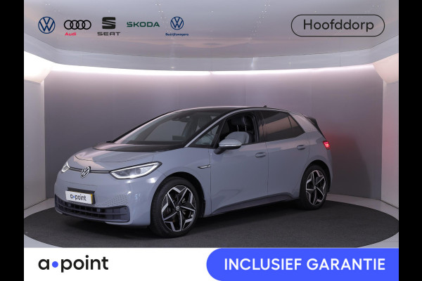 Volkswagen ID.3 First Plus 58 kWh 204PK 58KWH | Navigatie | Parkeercamera | 19" LM velgen "|