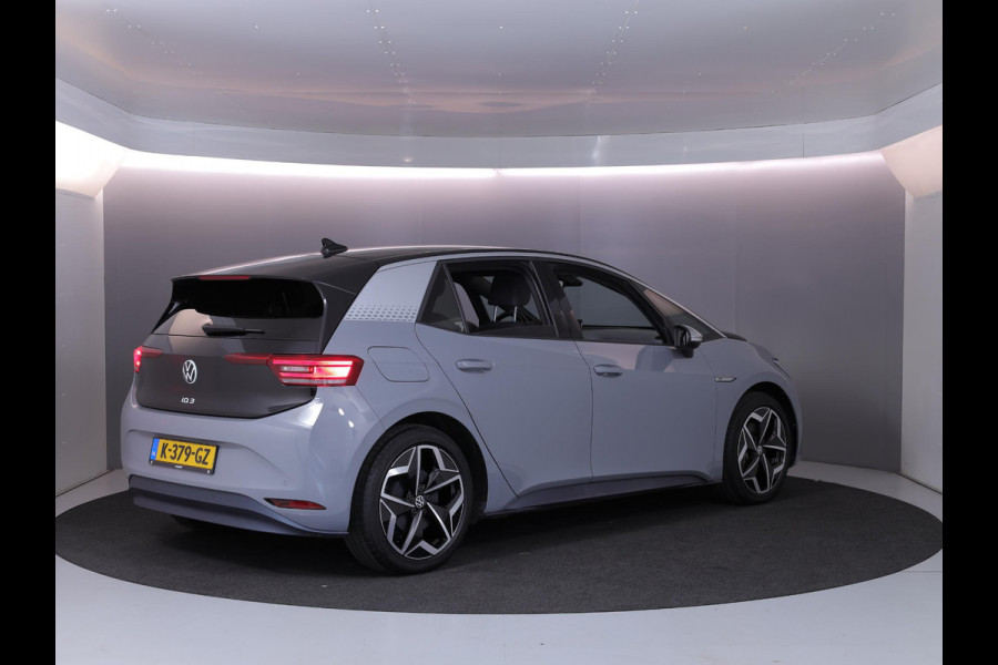 Volkswagen ID.3 First Plus 58 kWh 204PK 58KWH | Navigatie | Parkeercamera | 19" LM velgen "|