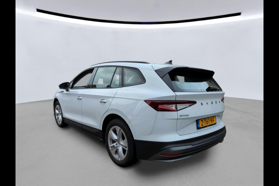 Škoda Enyaq 60 Selection NL-AUTO | 1/2 LEDER | NAVI
