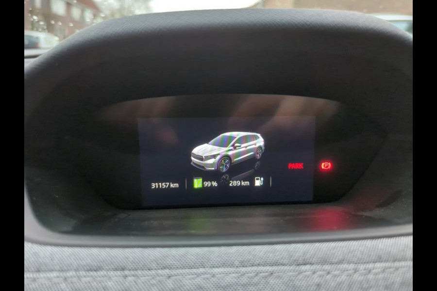 Škoda Enyaq 60 Selection NL-AUTO | 1/2 LEDER | NAVI