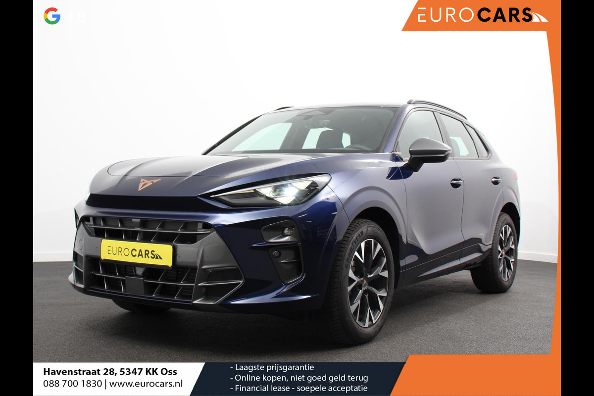 CUPRA Terramar 1.5 eTSI 150 pk Automaat Business Navigatie Apple Carplay/Android Auto PDC VA + Camera 18" LM Velgen Full LED Signature Climate Control