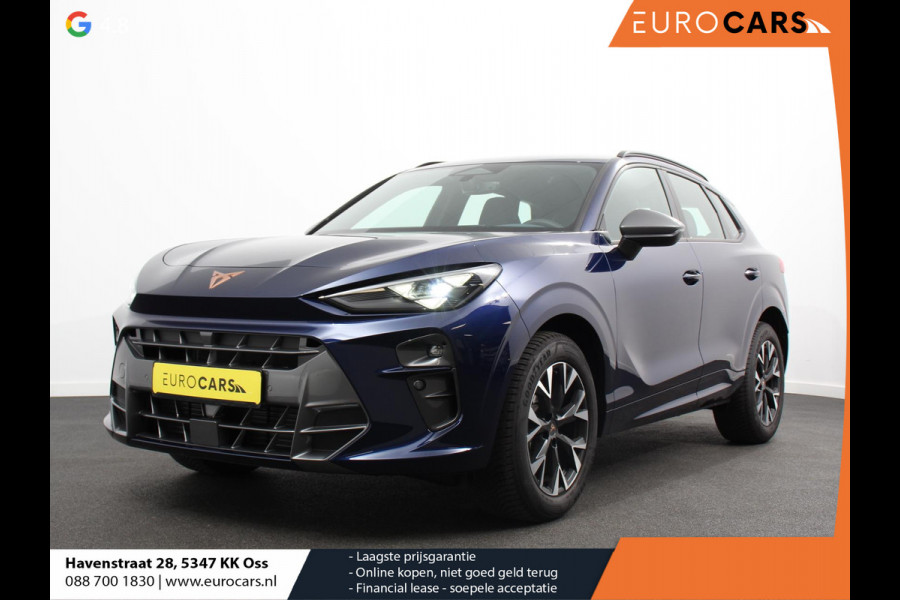 CUPRA Terramar 1.5 eTSI 150 pk Automaat Business Navigatie Apple Carplay/Android Auto PDC VA + Camera 18" LM Velgen Full LED Signature Climate Control