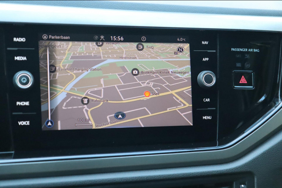 Volkswagen Polo 1.0 TSI / VIRTUAL / KEYLESS / CARPLAY / STOELVERW