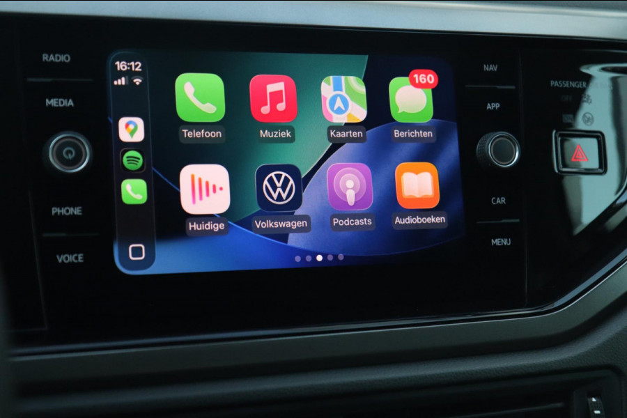 Volkswagen Polo 1.0 TSI / VIRTUAL / KEYLESS / CARPLAY / STOELVERW