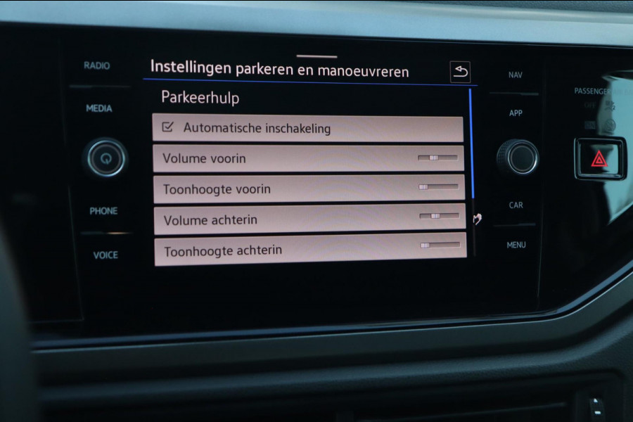 Volkswagen Polo 1.0 TSI / VIRTUAL / KEYLESS / CARPLAY / STOELVERW