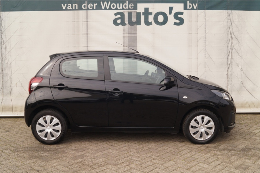 Peugeot 108 1.0 e-VTi Active 5-drs -AIRCO-DAB-LED-