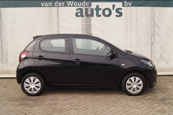 Peugeot 108 1.0 e-VTi Active 5-drs -AIRCO-DAB-LED-