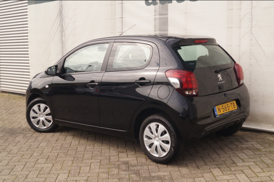 Peugeot 108 1.0 e-VTi Active 5-drs -AIRCO-DAB-LED-