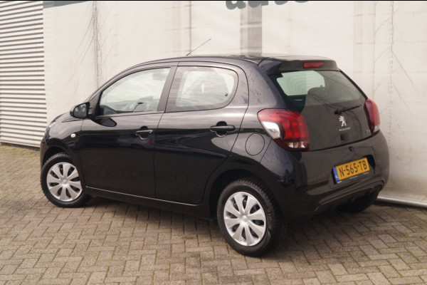 Peugeot 108 1.0 e-VTi Active 5-drs -AIRCO-DAB-LED-
