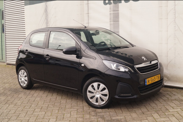 Peugeot 108 1.0 e-VTi Active 5-drs -AIRCO-DAB-LED-
