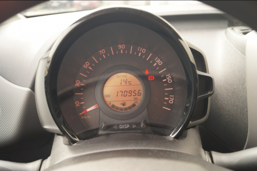 Peugeot 108 1.0 e-VTi Active 5-drs -AIRCO-DAB-LED-