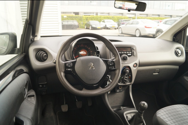 Peugeot 108 1.0 e-VTi Active 5-drs -AIRCO-DAB-LED-