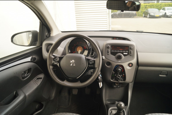 Peugeot 108 1.0 e-VTi Active 5-drs -AIRCO-DAB-LED-
