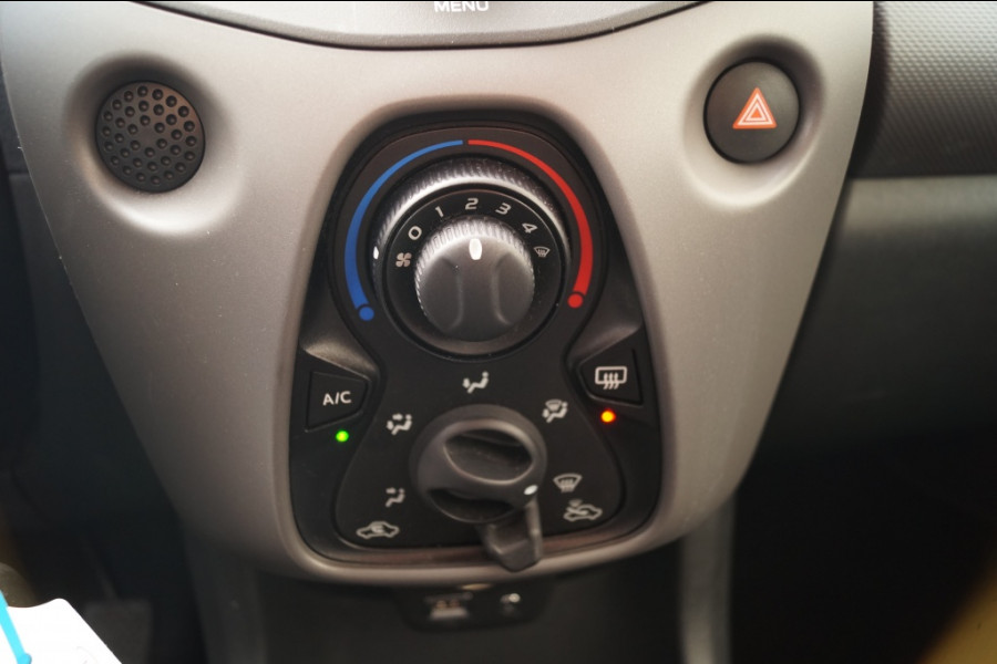 Peugeot 108 1.0 e-VTi Active 5-drs -AIRCO-DAB-LED-
