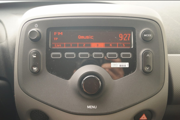 Peugeot 108 1.0 e-VTi Active 5-drs -AIRCO-DAB-LED-
