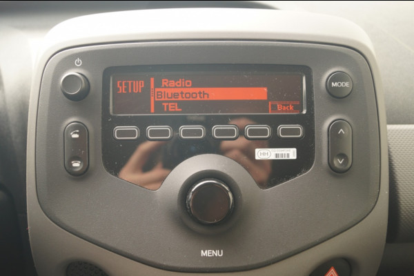 Peugeot 108 1.0 e-VTi Active 5-drs -AIRCO-DAB-LED-