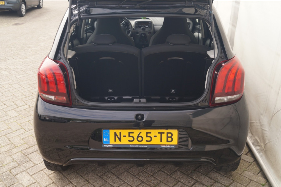Peugeot 108 1.0 e-VTi Active 5-drs -AIRCO-DAB-LED-
