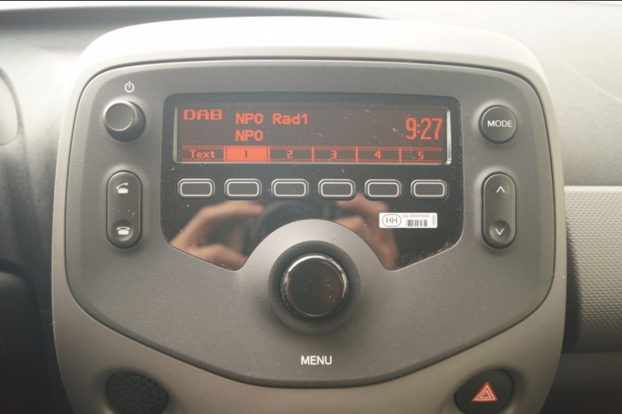 Peugeot 108 1.0 e-VTi Active 5-drs -AIRCO-DAB-LED-