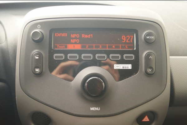 Peugeot 108 1.0 e-VTi Active 5-drs -AIRCO-DAB-LED-