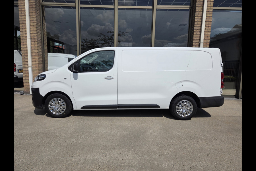 Opel Vivaro 2.0 CDTI L3 Automaat ECC Airco Cruisecontrol PDC Achteruitrijcamera