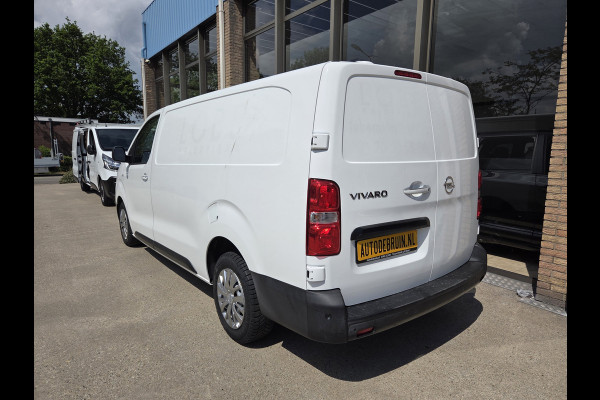 Opel Vivaro 2.0 CDTI L3 Automaat ECC Airco Cruisecontrol PDC Achteruitrijcamera