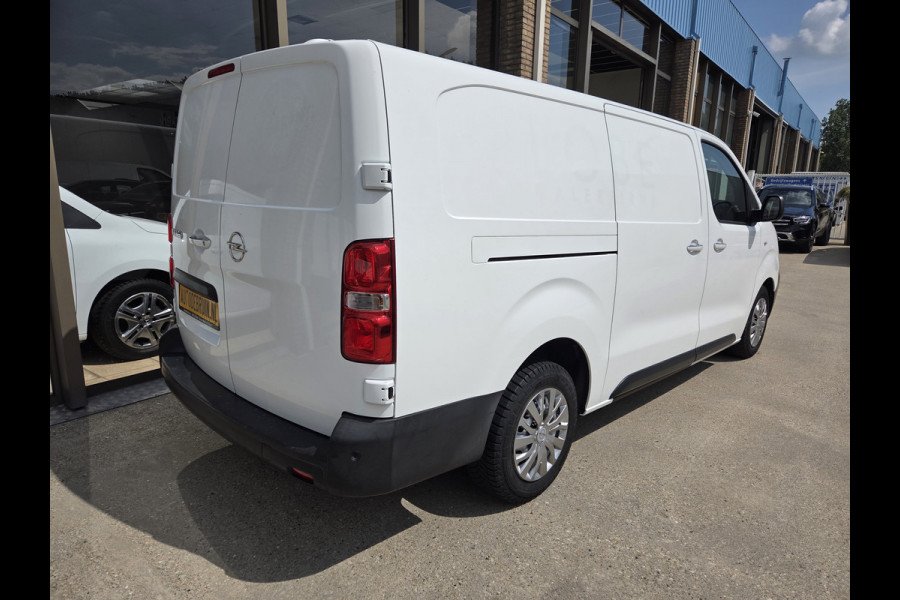 Opel Vivaro 2.0 CDTI L3 Automaat ECC Airco Cruisecontrol PDC Achteruitrijcamera
