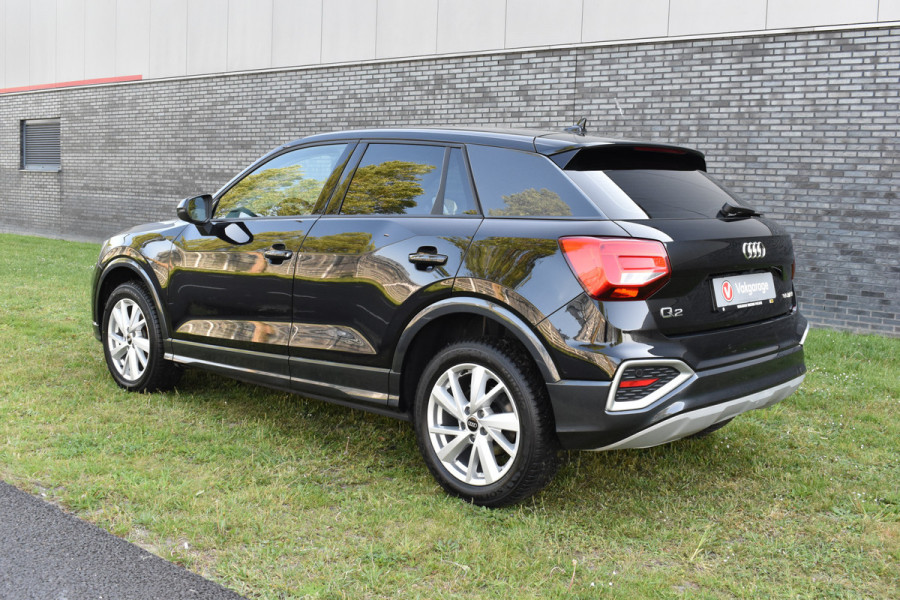 Audi Q2 35 TFSI S Edition Automaat Navi digi-cockpit el-achterklep