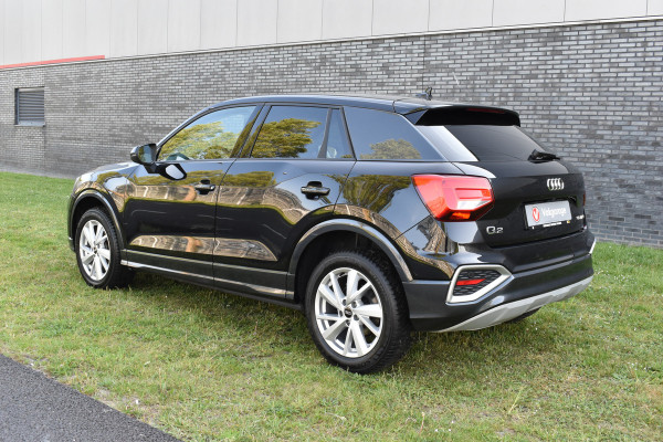 Audi Q2 35 TFSI S Edition Automaat Navi digi-cockpit el-achterklep