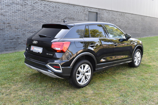 Audi Q2 35 TFSI S Edition Automaat Navi digi-cockpit el-achterklep