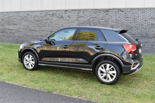 Audi Q2 35 TFSI S Edition Automaat Navi digi-cockpit el-achterklep