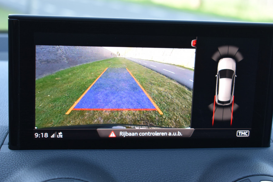 Audi Q2 35 TFSI S Edition Automaat Navi digi-cockpit el-achterklep