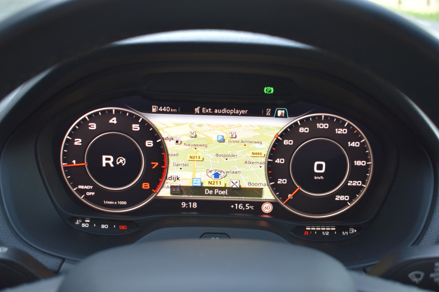 Audi Q2 35 TFSI S Edition Automaat Navi digi-cockpit el-achterklep