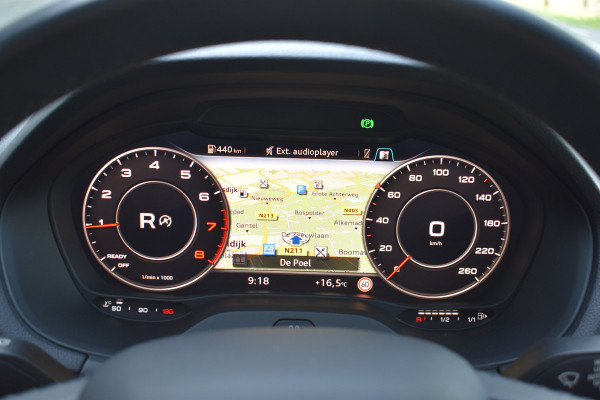 Audi Q2 35 TFSI S Edition Automaat Navi digi-cockpit el-achterklep