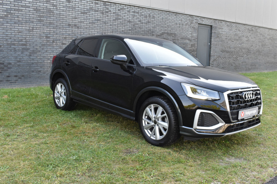 Audi Q2 35 TFSI S Edition Automaat Navi digi-cockpit el-achterklep
