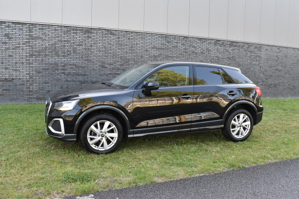 Audi Q2 35 TFSI S Edition Automaat Navi digi-cockpit el-achterklep