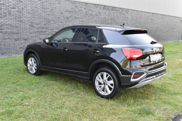 Audi Q2 35 TFSI S Edition Automaat Navi digi-cockpit el-achterklep