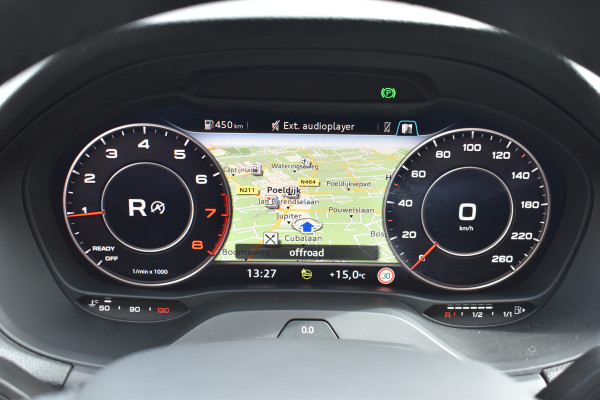 Audi Q2 35 TFSI S Edition Automaat Navi digi-cockpit el-achterklep