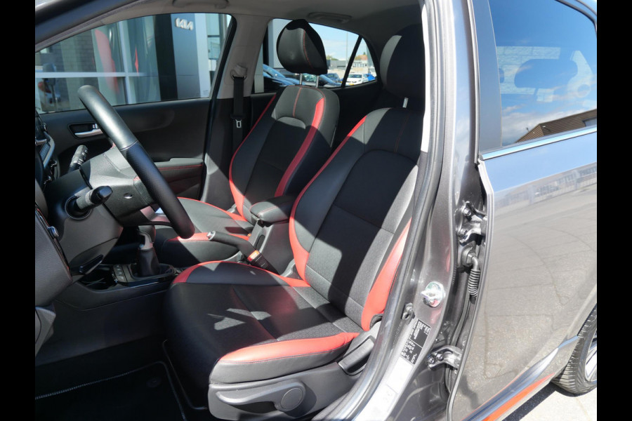 Kia Picanto 1.0 T-GDi GT-Line 5p | 100PK | Schuif/kantel dak | Stoel verw. |