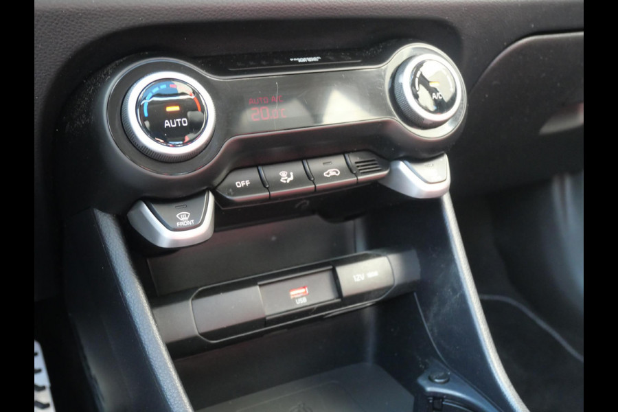 Kia Picanto 1.0 T-GDi GT-Line 5p | 100PK | Schuif/kantel dak | Stoel verw. |