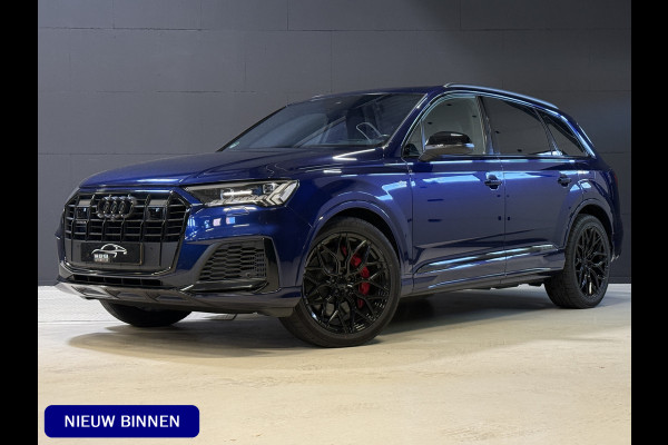 Audi Q7 60 TFSI e quattro Competition | 2x S-Line | RS-Stoelen | Trekhaak | Bose | Leder | HUD