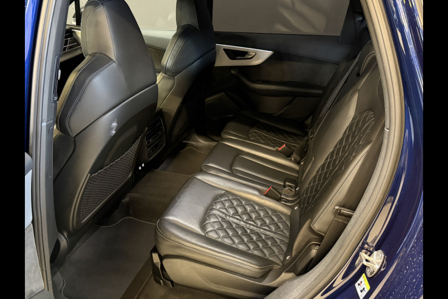 Audi Q7 60 TFSI e quattro Competition | 2x S-Line | RS-Stoelen | Trekhaak | Bose | Leder | HUD