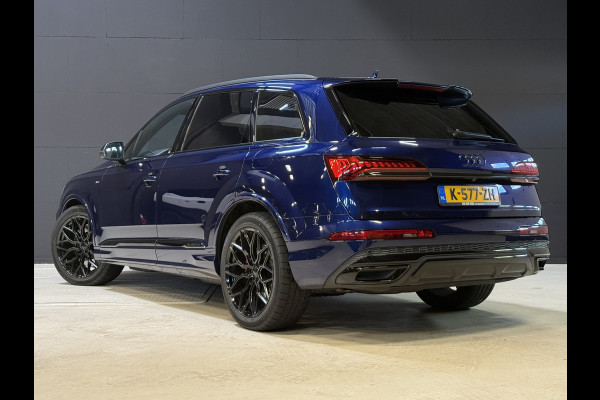 Audi Q7 60 TFSI e quattro Competition | 2x S-Line | RS-Stoelen | Trekhaak | Bose | Leder | HUD