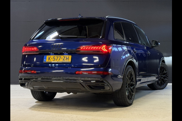 Audi Q7 60 TFSI e quattro Competition | 2x S-Line | RS-Stoelen | Trekhaak | Bose | Leder | HUD
