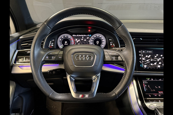 Audi Q7 60 TFSI e quattro Competition | 2x S-Line | RS-Stoelen | Trekhaak | Bose | Leder | HUD